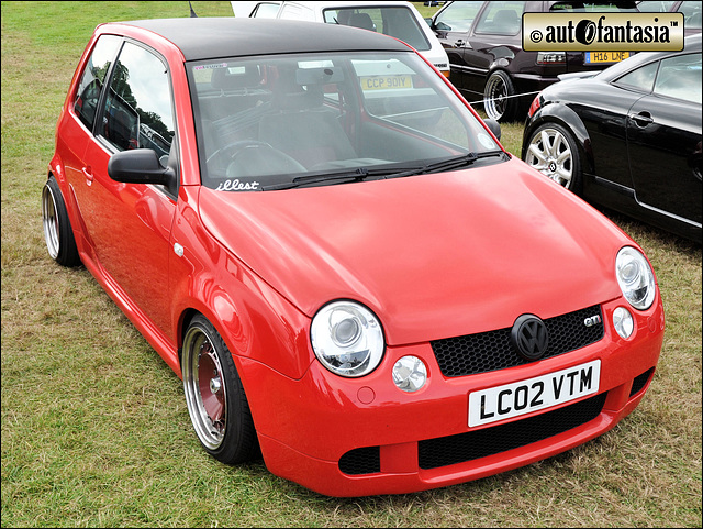 2002 VW Lupo GTI - LC02 VTM