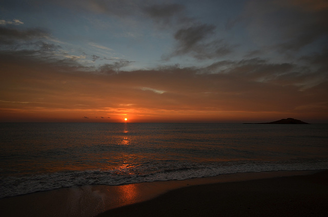 Carboneras Sunrise