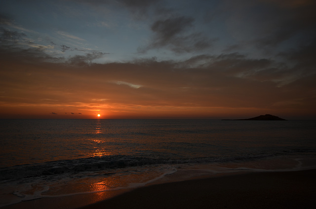 Carboneras Sunrise