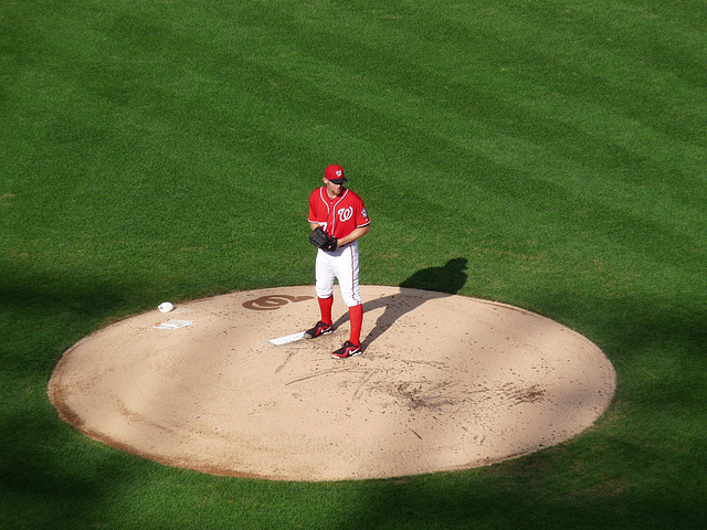 Stephen Strasburg