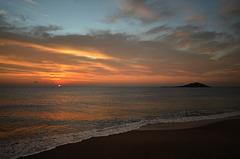 Carboneras Sunrise