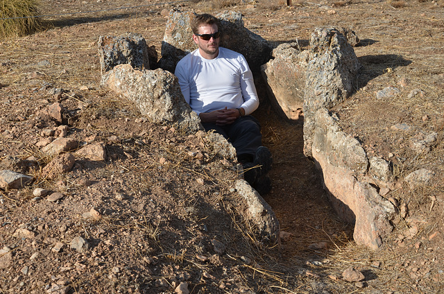 Dolmens