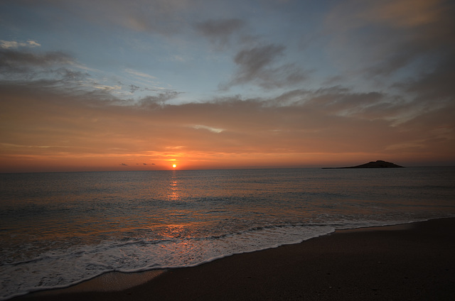 Carboneras Sunrise