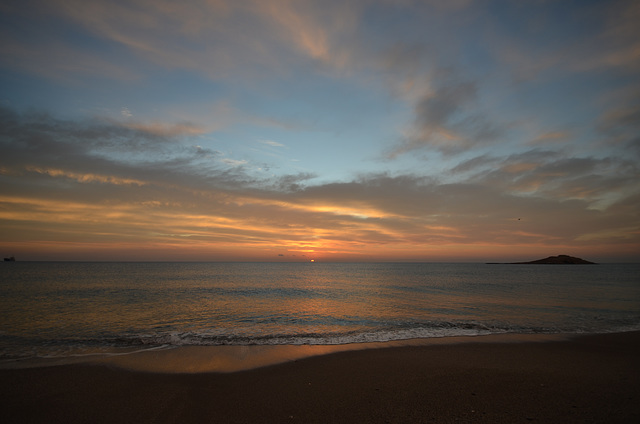 Carboneras Sunrise