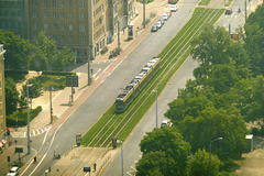 Leipzig 2013 – View from the City-Hochhaus