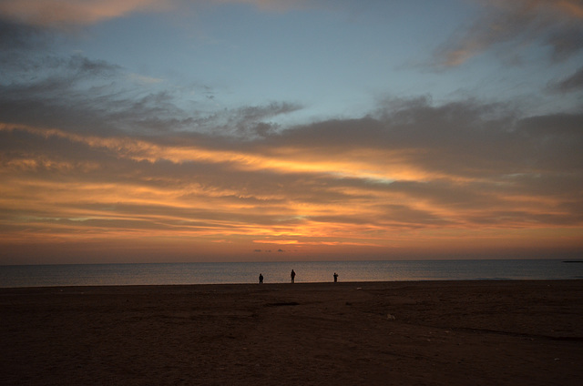 Carboneras Sunrise