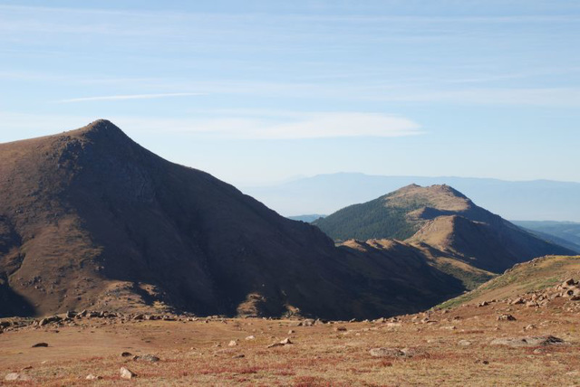 Pike's Peak