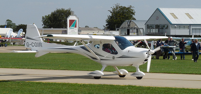 Remos GX G-CGIR