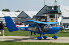 Aeroprakt A22-L Foxbat G-PHOX