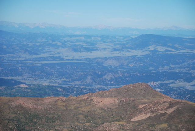 Pike's Peak