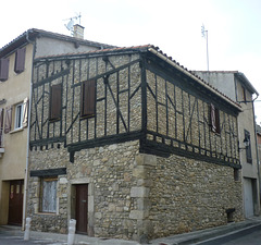 Dans le vieux Limoux