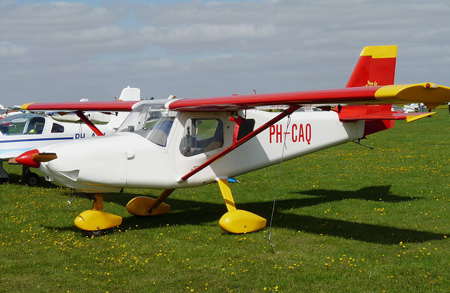 Ultravia Aero Pelican PL PH-CAQ