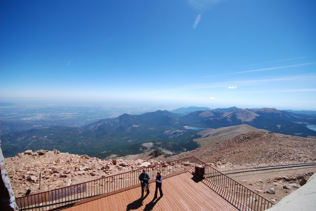 Pike's Peak