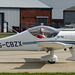 Dyn'Aero Mcr-01 ULC Banbi G-CBZX