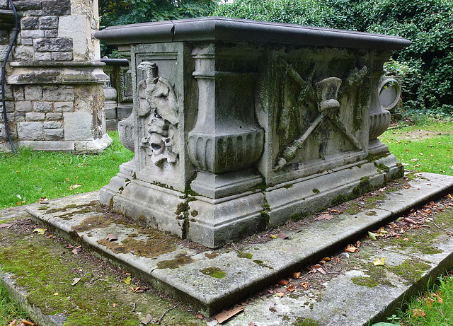 all saints church, fulham, london