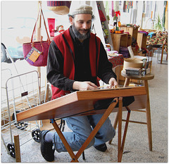 Hammered Dulcimer (Santoor)