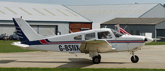 Piper PA-28-181 Cherokee Archer II G-BSNX