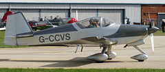 Vans RV-6A G-CCVS