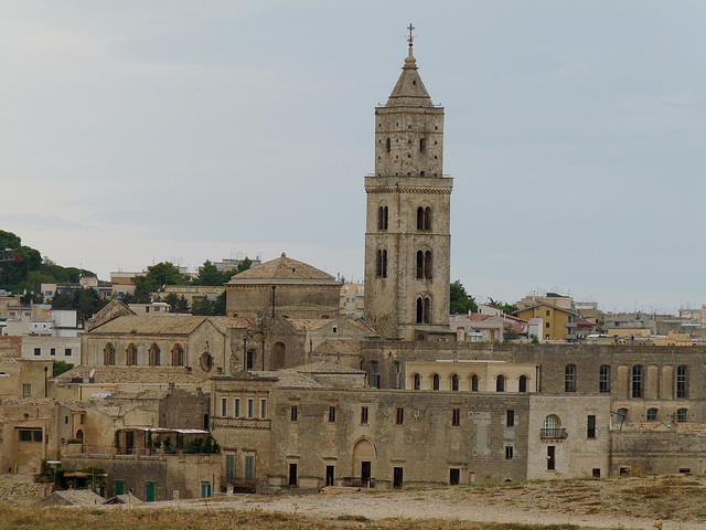 Matera- Duomo (Cathedral)