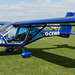 Aeroprakt A22-L Foxbat G-CEWR