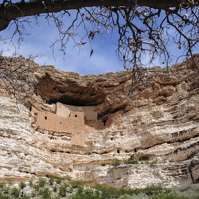 Montezuma Castle