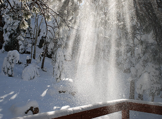 Frozen Veil