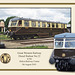 GW Diesel railcar 22 Didcot 5 8 2005