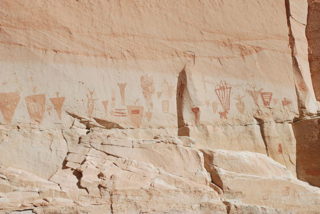 Pictographs