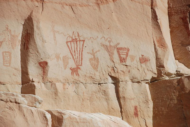 Pictographs (Interpreted)