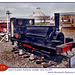 Saddle tank 229 GER - LNER class Y5 - North Woolwich Railway Museum