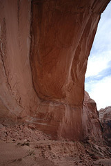 Inside the Alcove