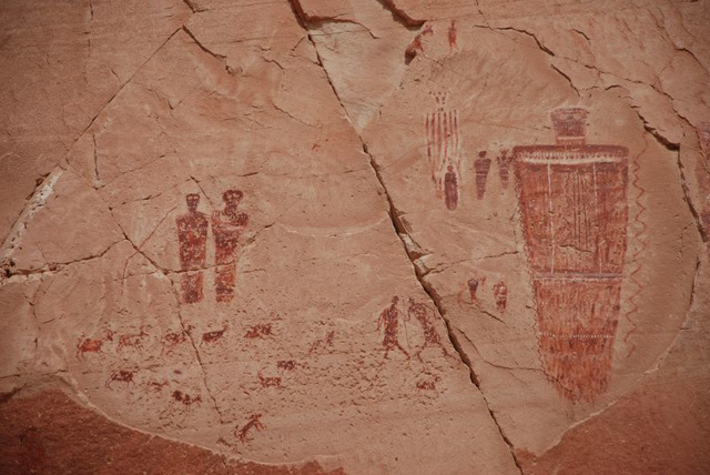 Pictographs