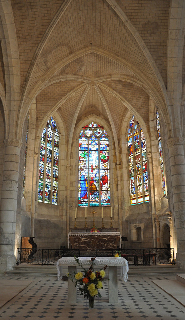 EGLISE DE MONTMORT