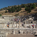 The Amphitheatre at Ephesus