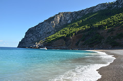 Hike to the Beach