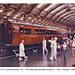 LNER dynamometer car 902502 - National Railway Museum - August 1989