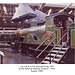 LSWR 4-4-0 563 National Railway Museum York - August 1989