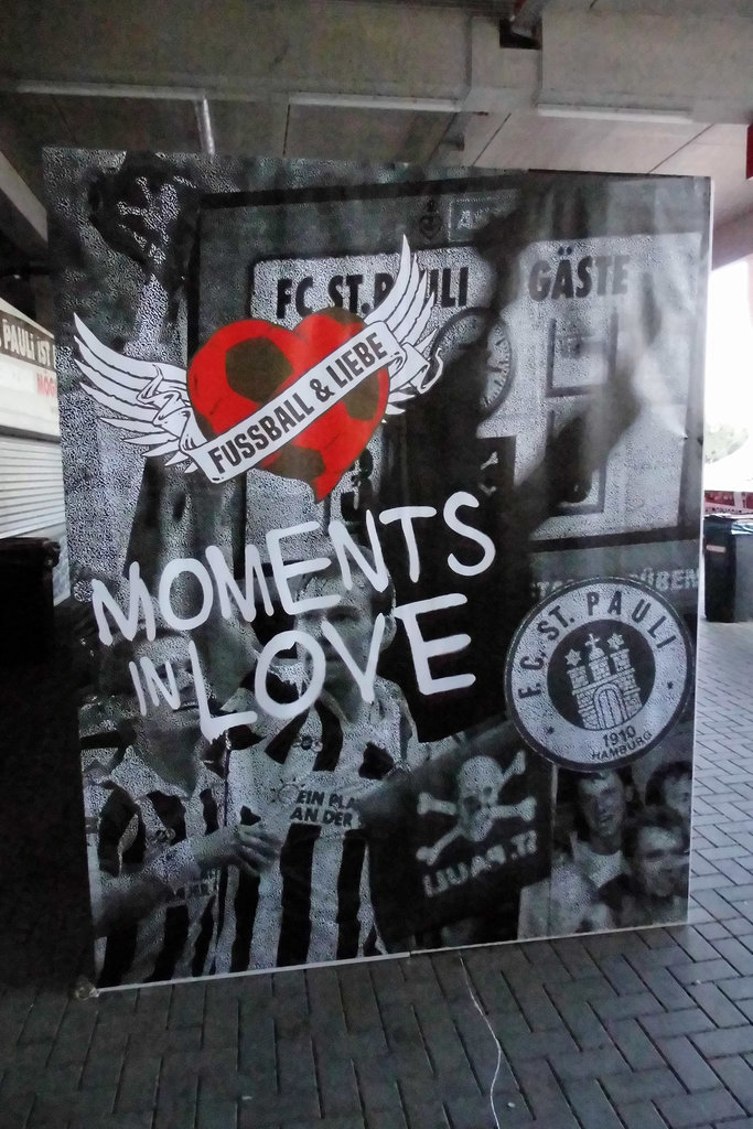Fußball+Liebe-Ausstellung