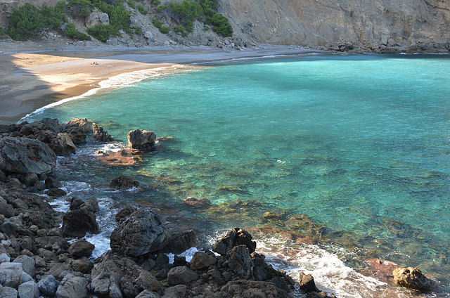 Hike to the Beach