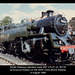 BR 4MT 2-6-4T 80135 at Grosmont Station on the North Yorks Moors Railway  in August 1989