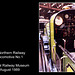 Great Northern Railway Stirling single 4-2-2 No1 National Railway Museum, York -  8.1989