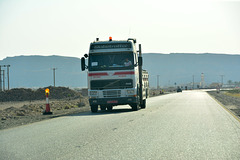 Oman 2013 – Volvo FH12