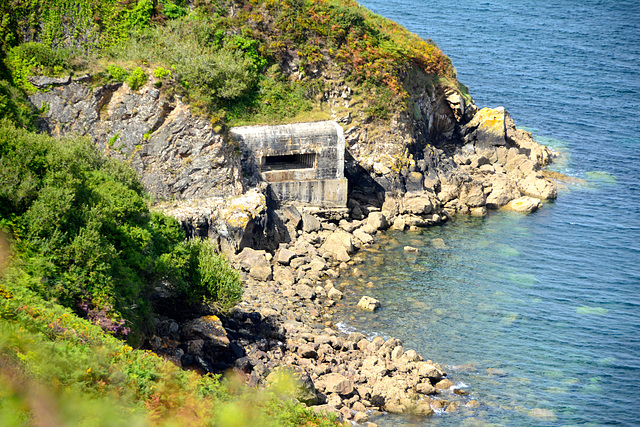 Pointe des Espagnols 2014 – Pillbox