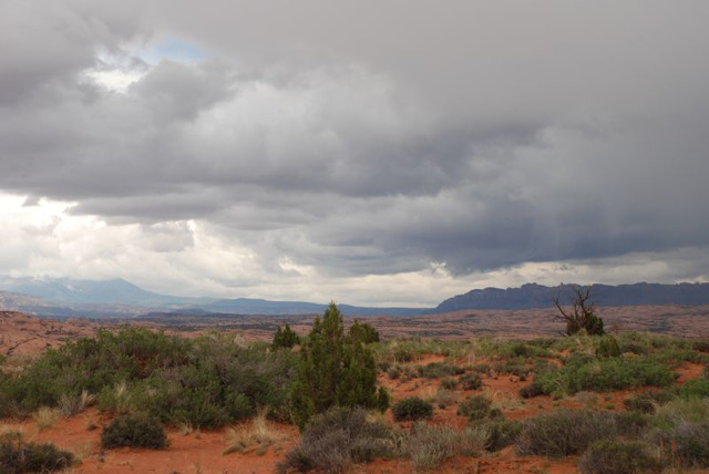 Storm Landscape