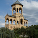 Tbilisi- Bell-tower of Holy Trinity Cathedral