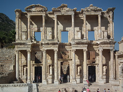 The Library at Ephesus