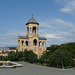 Tbilisi- Bell-tower of Holy Trinity Cathedral