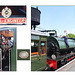 Hunslet Austerity 0-6-0ST No.WD198 Royal Engineer at Haven Street - 31.5.2013