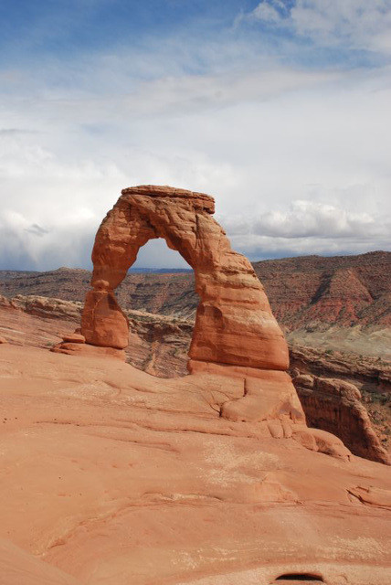 Delicate Arch