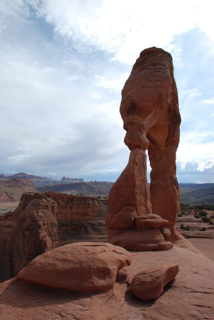 Delicate Arch